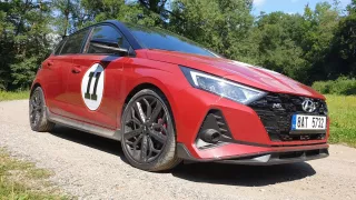 Hyundai i20 N