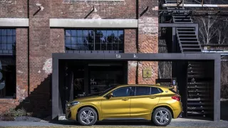 BMW X2 2018