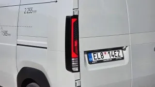 Kia PV5 Cargo