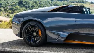 Lamborghini Murciélago LP650-4 Roadster