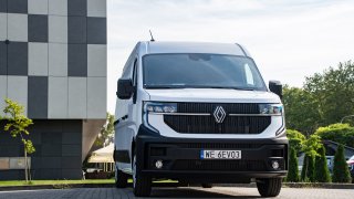 Renault Master: První jízdní dojmy