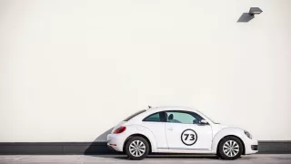 Volkswagen Beetle 1.2 TSI exteriér 1