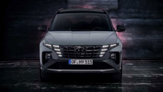 Hyundai Tucson 2021 N Line