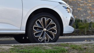 Škoda Kamiq 1.0 TSI DSG