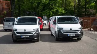 Volkswagen Transporter T7