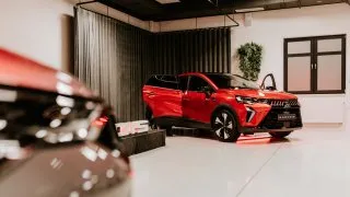 Mitsubishi Grandis přijíždí do ČR