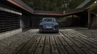 Audi Q6 e-tron