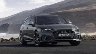 Audi S4 Avant TDI 2019 3