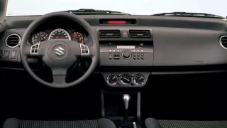 Suzuki Swift 2005