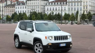 Jeep Renegade 2015