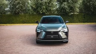 Lexus NX nový