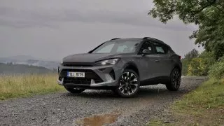 Cupra Formentor 2.0 TSI 204k 4WD DSG