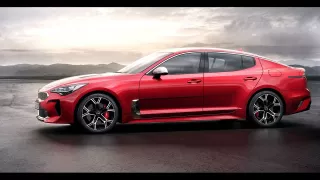 Kia Stinger je žihadlo - Obrázek 19