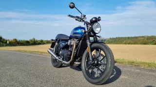 Triumph Street Twin 2021