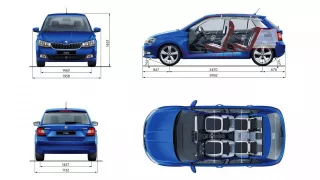 Škoda Fabia III