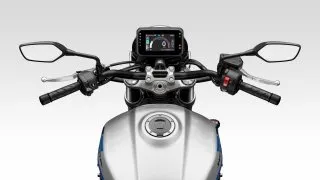 Honda CB1000F