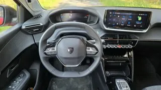 Peugeot 208 EV 115 kW