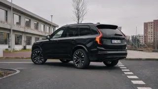 Volvo XC90 T8 Black Edition