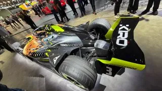Cupra na autosalonu v Paříži 2026