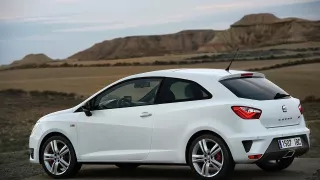 Seat Ibiza Cupra: Bude mít 200 koní? - Obrázek 1