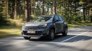 Toyota Yaris Cross Tallinn