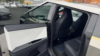 Tesla Cybertruck Foundation Series