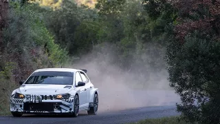 Volkswagen Polo GTI R5