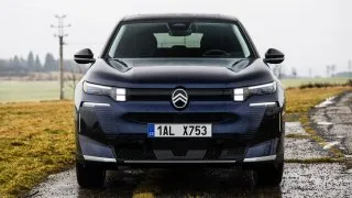 Citroën C5 Aircross Hybrid