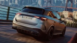 Mercedes-AMG GLC 53 4MATIC+