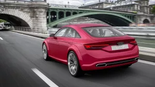 Audi TT Sportback - Obrázek 9