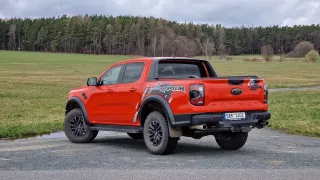 Ford Ranger Raptor