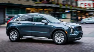 Cadillac XT4