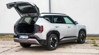 Test Kia EV5
