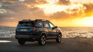 Dacia Bigster Hybrid-G 150 4x4