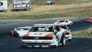 40 let Audi quattro