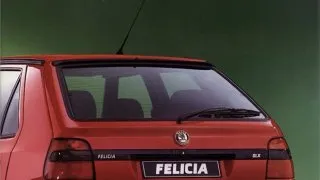 Škoda Felicia