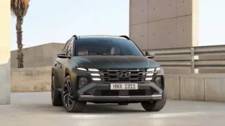 Modernizovaný Hyundai Tucson získal ostřejší rysy i více výbavy. Pod kapotou má zpět turbodiesel