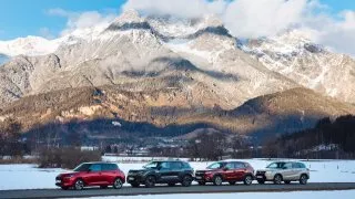 Suzuki S-Cross 4x4 AllGrip