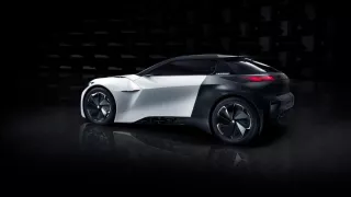 Peugeot Fractal koncept - Obrázek 2