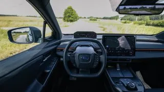 Subaru Uncharted