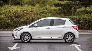 Toyota Yaris 1.5 VVT-iE exteriér 10