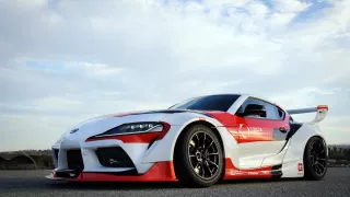 Toyota GR Supra