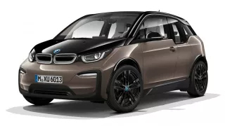 BMW i3 a BMW i3s 120 Ah