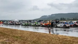 Eco Rally Bohemia 2025