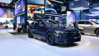 Autosalon Peking 2026