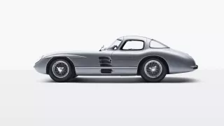 Mercedes-Benz 300 SLR Uhlenhaut Coupé