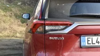 Suzuki Across