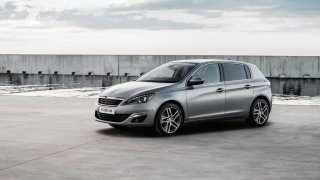 Peugeot 308 II (2014)