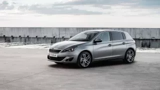 Peugeot 308 II (2014)