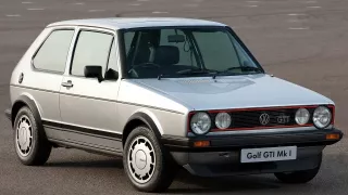 Volkswagen Golf Mk1